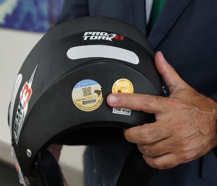 Novo selo. Foto: Divulgação / Inmetro
