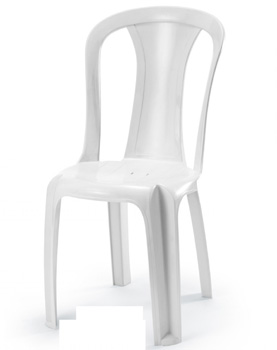 Para receber selo do Inmetro cadeiras passam por vários testes. Divulgação / Itenac