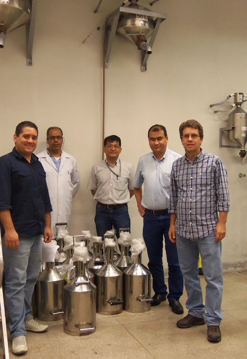 Divulgação / Ipem-MG Divulgação / Ipem-MG