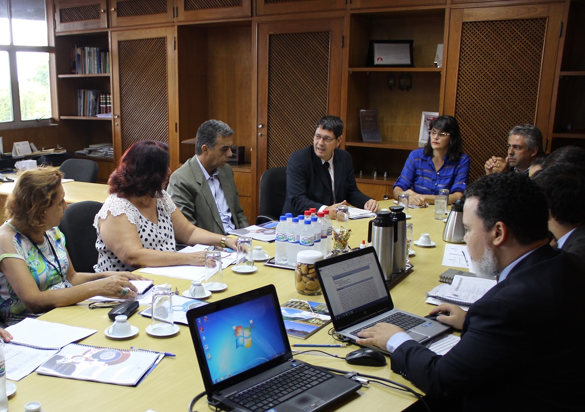 Ato aprovados pelo Conselho de Administração do Instituto serão encaminhados ao TCE-MG. Foto: Fernanda Toussaint / Ipem-MG