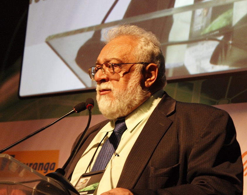 Presidente do Inmetro, Carlos Augusto de Azevedo, destaca trabalho realizado pelo Ipem-MG. Foto: Lucas Silva / Ipem-MG