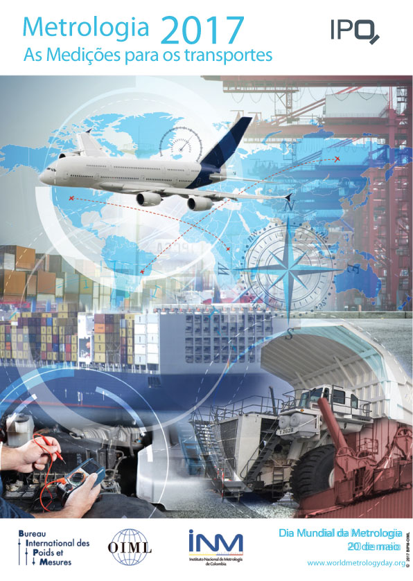 Foto: Divulgação / World Metrology Day