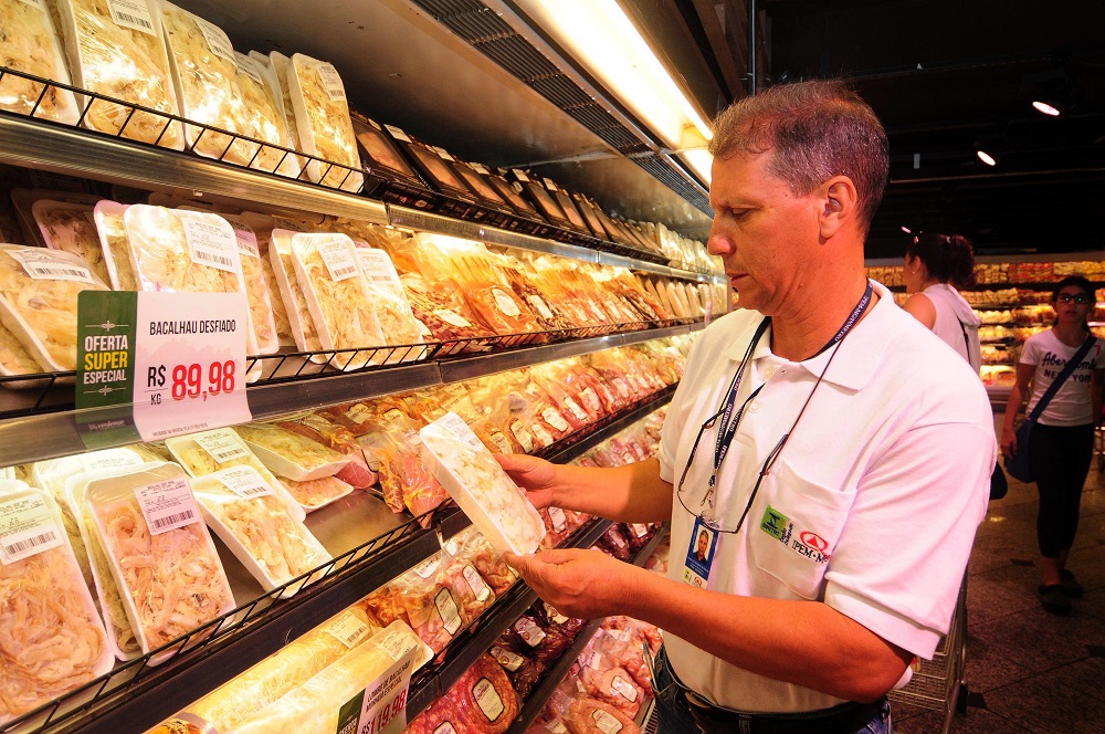 Ipem-MG estima fiscalização em 3 mil pontos de venda a partir do próximo dia 11. Foto: Omar Freire/Imprensa MG