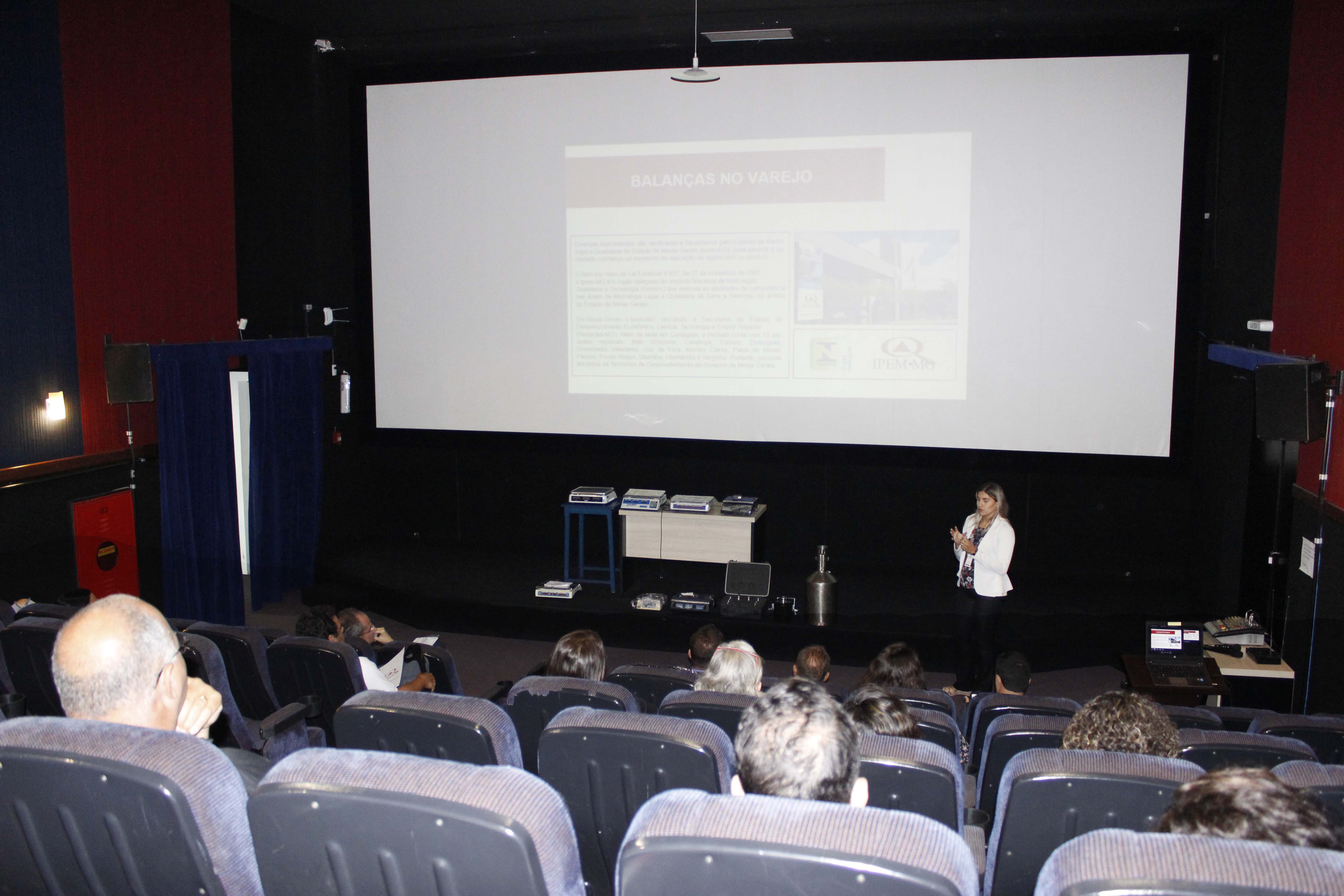 Parceria entre os órgãos tem a interveniência do Ministério Público. Foto: Fernanda Toussaint / Ipem-MG