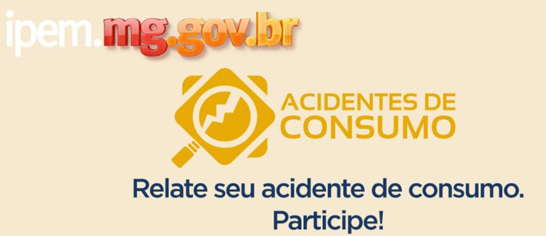  10% dos acidentes registrados afetaram consumidores entre 31 e 40 anos.
