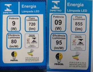 332 - Lâmpadas LED
