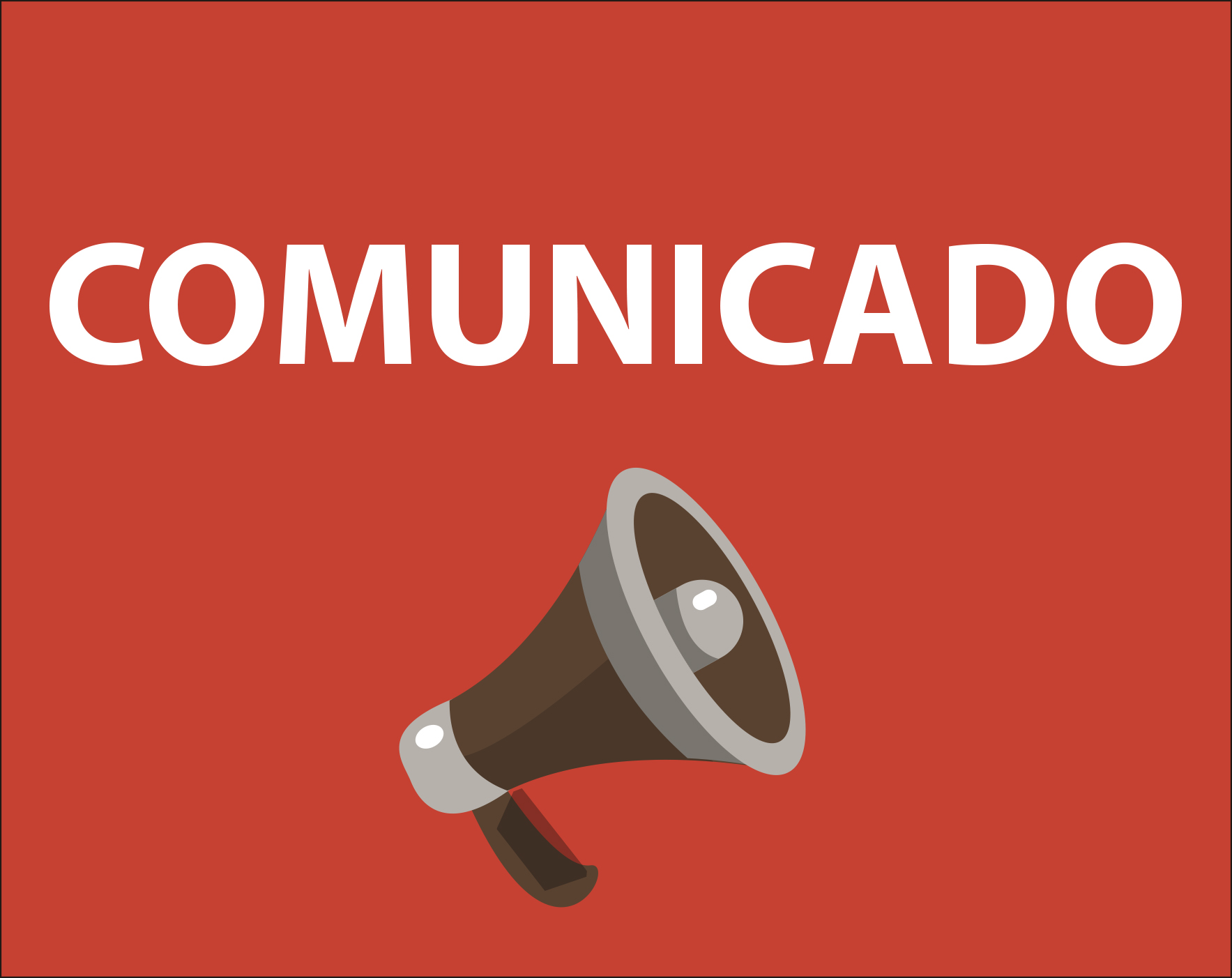 340 - COMUNICADO