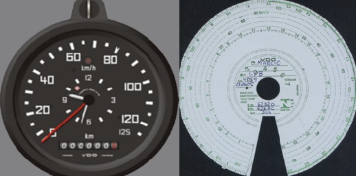 O cronotacógrafo é a “caixa preta” dos veículos de carga. Foto: Divulgação / Ipem-MG