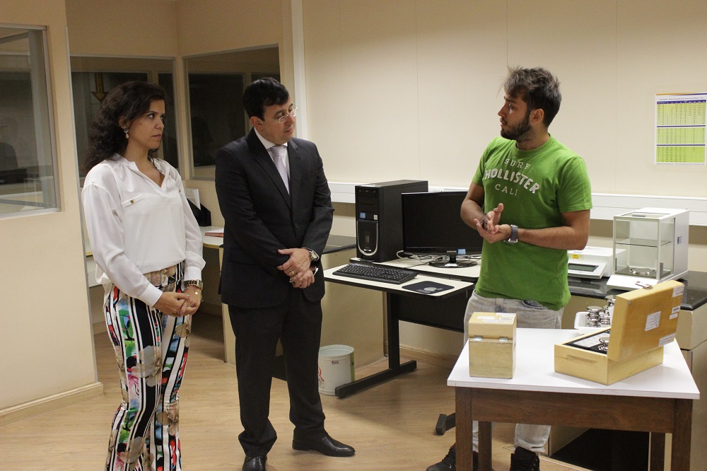 Foto: Lucas Gomes / Ipem-MG