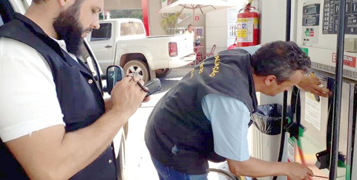 A força tarefa é uma ação realizada rotineiramente. Foto: Hélder Almeida / Divulgação