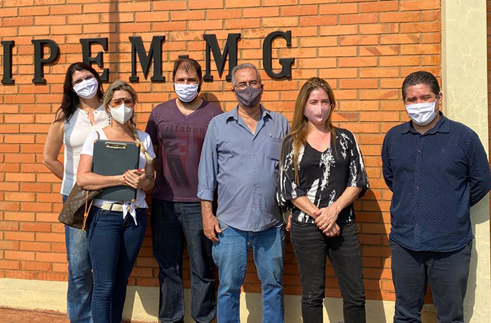 O Ipem-MG conta com posto de verificação na sede do Instituto, em Contagem, e na Regional de Uberlândia. Foto: Divulgação/Ipem-MG O Ipem-MG conta com posto de verificação na sede do Instituto, em Contagem, e na Regional de Uberlândia. Foto: Divulgação/Ipem-MG