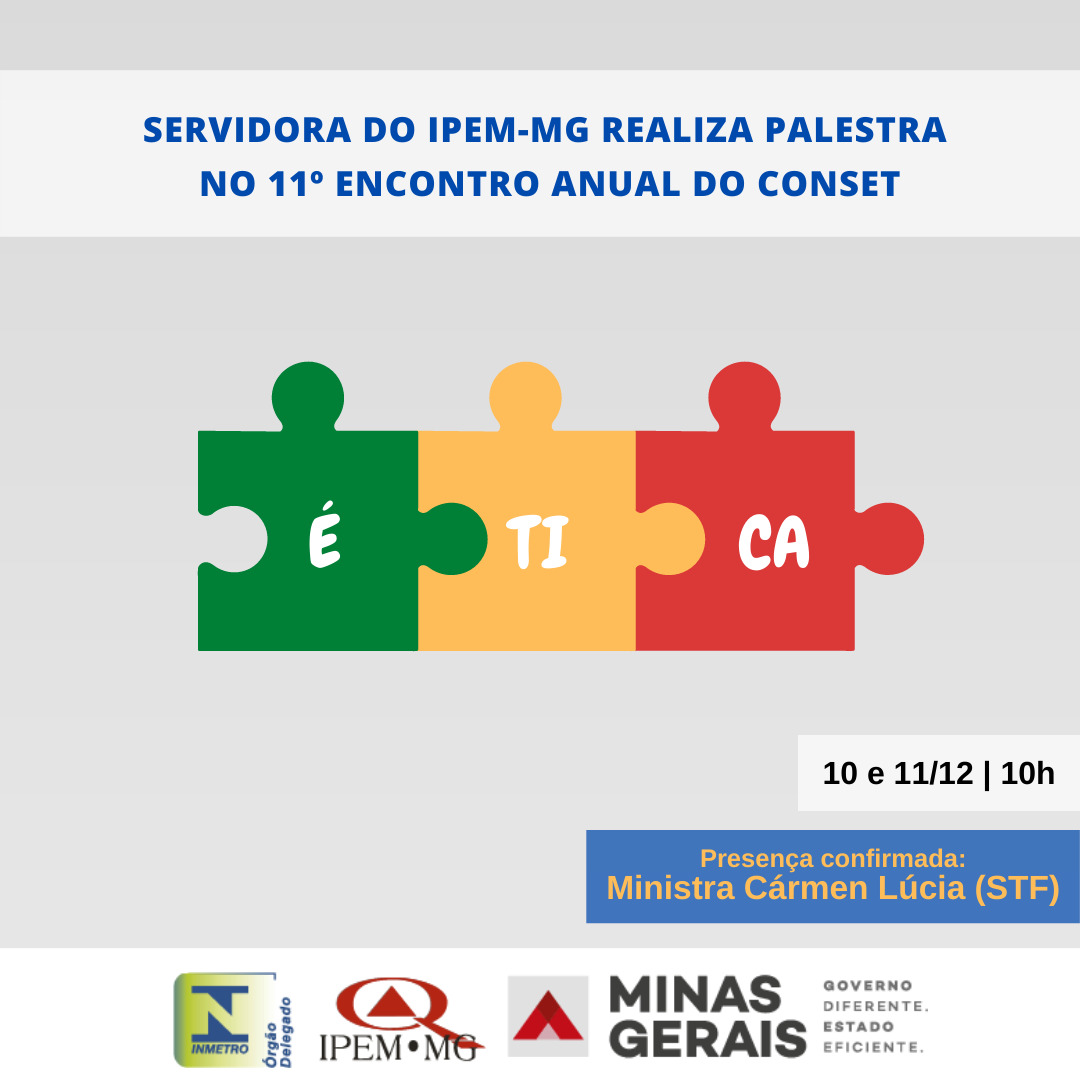 Divulgação / Ipem-MG