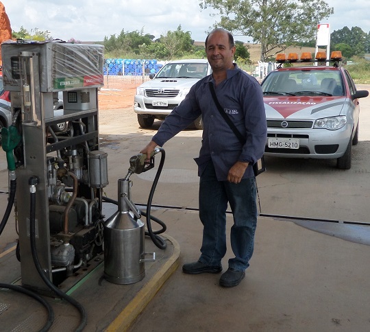 Ipem-MG fiscalizou cinco municípios no Sul de Minas. Foto: Divulgação/Ipem-MG