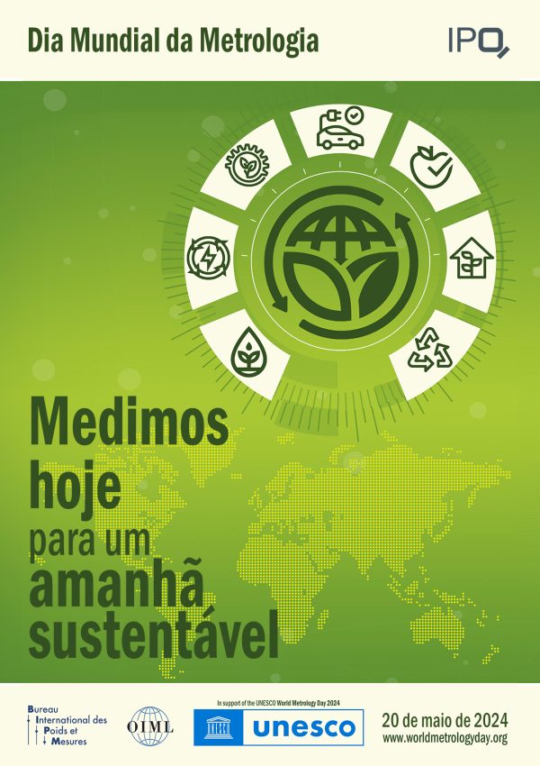 Divulgação / World Metrology Day