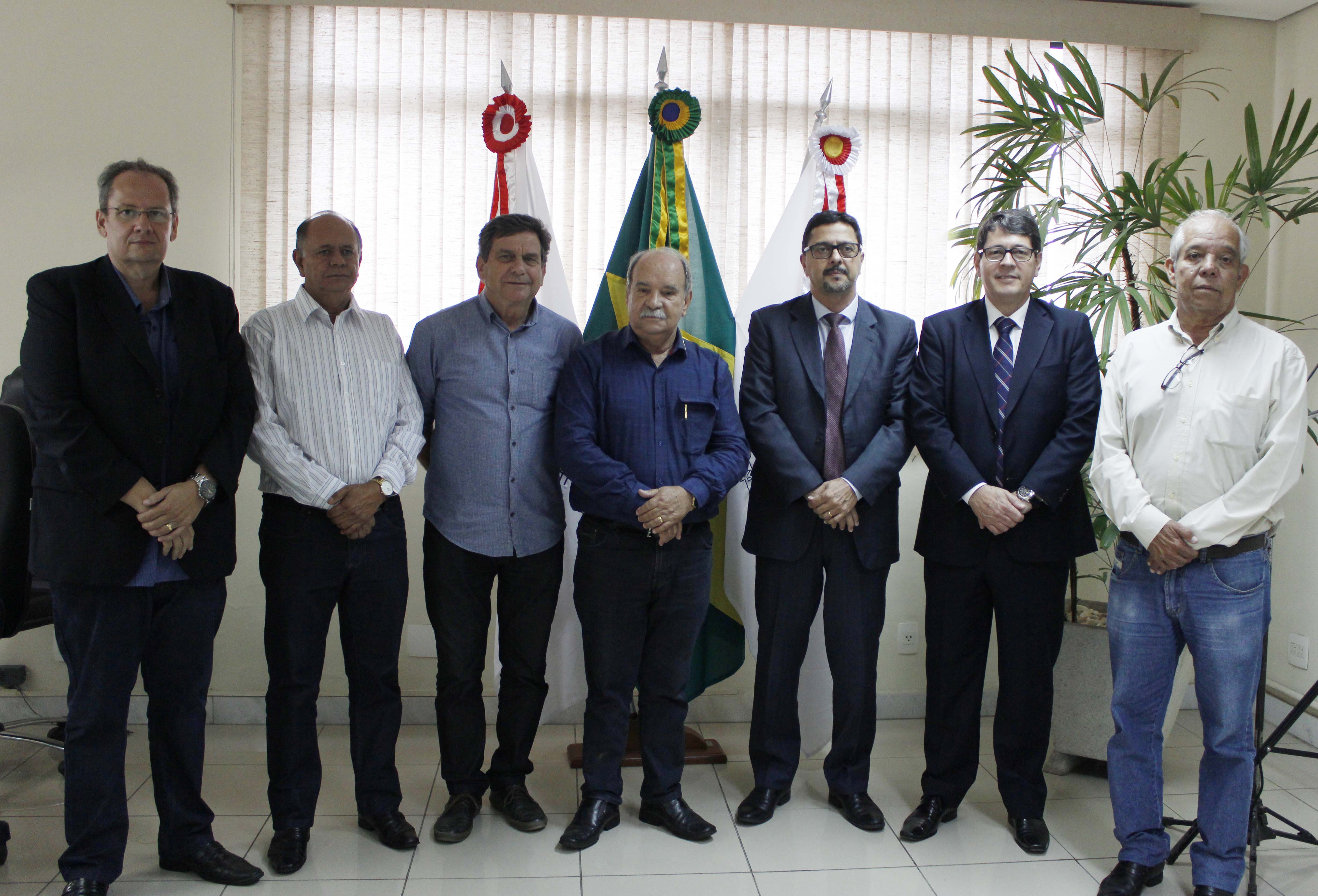 Um dos principais objetivos do acordo é promover o intercâmbio de informações. Foto: Fernanda Toussaint / Ipem-MG